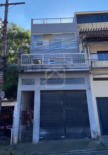 house em Rua Daniel Berg, Parque Marajoara - Santo André - SP