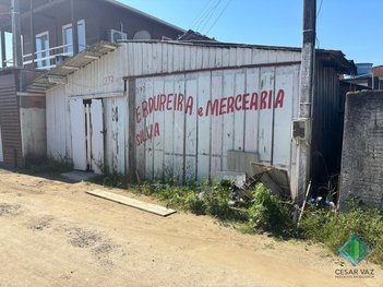 land_lot em Servidão Roberto Lucas Nascimento, Aririú da Formiga - Palhoça - SC