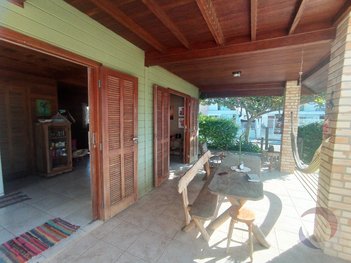 house em Cavalo Marinho, Campeche - Florianópolis - SC