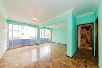 apartment em Rua Emiliano Perneta, Centro - Curitiba - PR