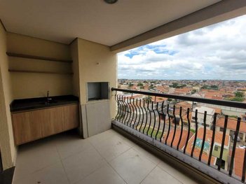 apartment em Avenida Doutor Edgard Conceição, Paulista - Piracicaba - SP