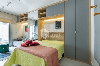 apartment em Avenida Aratãs, Indianópolis - São Paulo - SP