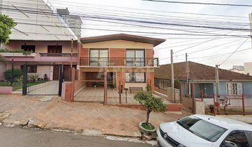 house em Rua Uruguai, Centro - Passo Fundo - RS