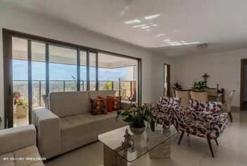 apartment em Rua Mar de Espanha, Santo Antônio - Belo Horizonte - MG