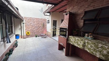 house em Avenida Um, Casa de Pedra - Volta Redonda - RJ