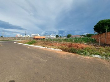 land_lot em Rua Isaac Luiz de Mendonça, Setor Boa Vista - Mineiros - GO