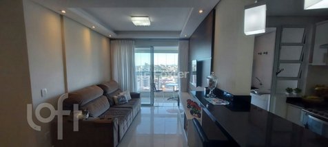 apartment em Rua Vereador Mário Coelho Pires, Campinas - São José - SC