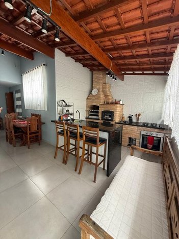 apartment em Rua Lourdes, Casa Branca - Santo André - SP