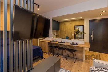 apartment em Anita Garibaldi, Boa Vista - Porto Alegre - RS