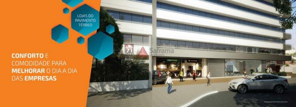 business em Avenida Doutor Nelson D'Avila, Jardim São Dimas - São José dos Campos - SP