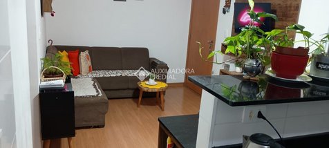 apartment em Rua Tancredo Neves, Jansen - Gravataí - RS
