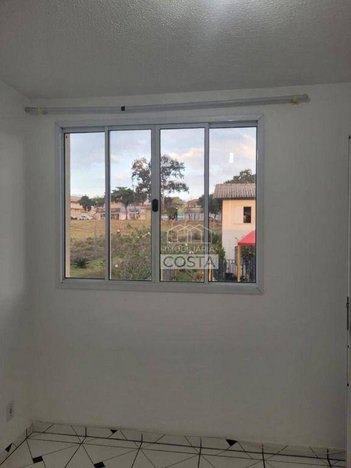 apartment em Rua Alexandre Andreazza, Jardim Residencial Itaim - Itu - SP