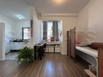 apartment em Rua Dom Silvério Pimenta, Vila Gumercindo - São Paulo - SP