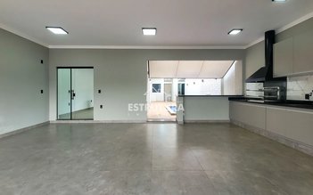 house em Avenida 6 DV, Diário Ville - Rio Claro - SP