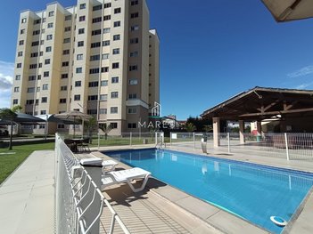 apartment em Via Paisagística do Loteamento Itaperussú, Itaperi - Fortaleza - CE