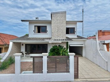 house em Alameda Água Marinha, Rainha do Mar - Xangri-Lá - RS