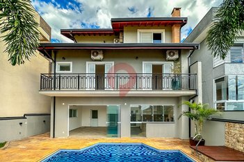 house em Rua Maria Antonia Bortolosso, Swiss Park - Campinas - SP