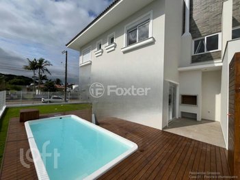 house em Avenida das Acácias, Daniela - Florianópolis - SC