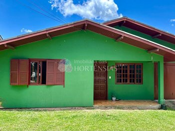 house em Rua Dona Francisca, Carniel - Gramado - RS