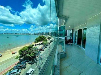 apartment em Avenida Manoel Santana, Praia do Morro - Guarapari - ES