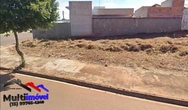 land_lot em Rua Maria José de Oliveira Prestes, Residencial Vitiello - Boituva - SP