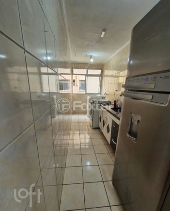 apartment em Rua Saturnino Pereira, Vila Santa Teresa (Zona Leste) - São Paulo - SP