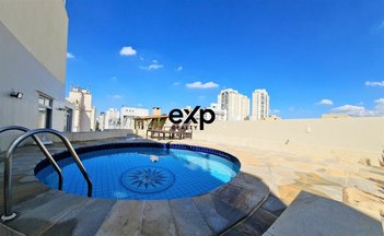 apartment em Avenida Portugal, Brooklin Paulista - São Paulo - SP