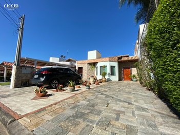 house em Avenida Maria Augusta Fagundes Gomes, Residencial São Paulo - Jacareí - SP