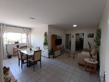 apartment em Avenida da Universidade, Benfica - Fortaleza - CE