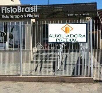 house em Avenida Visconde do Rio Grande, Centro - Barra do Ribeiro - RS