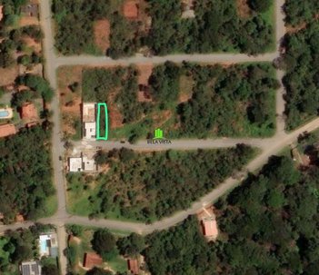 land_lot em Alameda das Cerejeiras, Residencial Estância dos Oitis - Lagoa Santa - MG