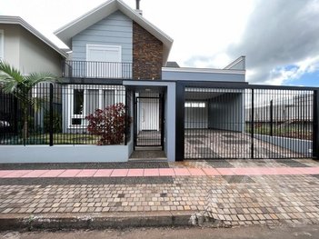 house em Arlindo João Camini, Universitário - Lajeado - RS