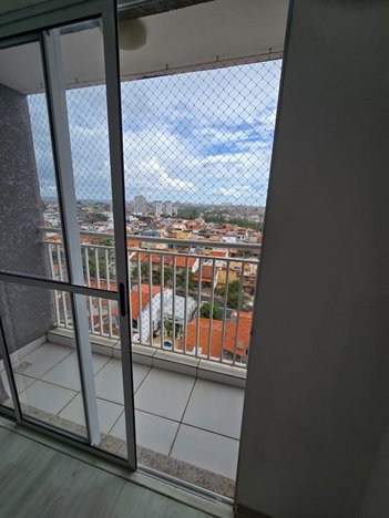 apartment em Rua Valdomiro Ferraresi, Jardim Wanel Ville V - Sorocaba - SP