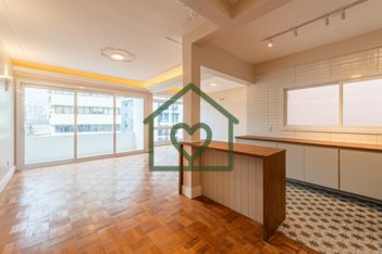 apartment em Rua General João Telles, Bom Fim - Porto Alegre - RS