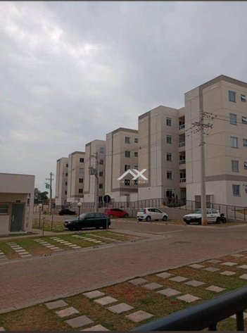 apartment em Avenida Nações Unidas Norte, Jardim Godoy - Bauru - SP