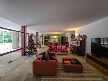 house em SHIS QI 7 Conjunto 5, Setor de Habitações Individuais Norte - Brasília - DF