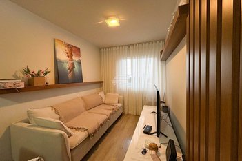 apartment em Rua Einstein, Guarani - Colombo - PR