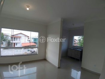 apartment em Rua Paulina Marques dos Santos, Ingleses do Rio Vermelho - Florianópolis - SC