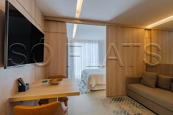 apartment em Rua Jesuíno Arruda, Itaim Bibi - São Paulo - SP