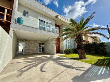 house em Avenida Beira Mar, Atlântida Sul - Osório - RS
