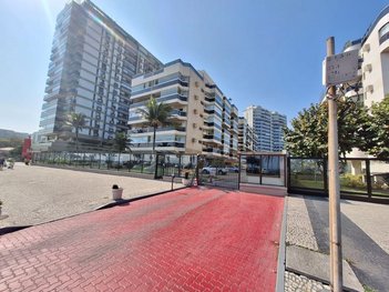 apartment em Avenida Lúcio Costa, Barra da Tijuca - Rio de Janeiro - RJ