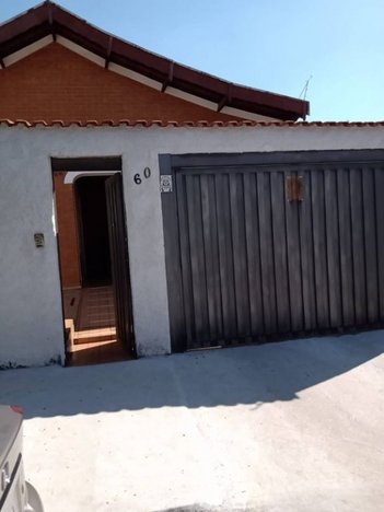 house em Rua Osni Antônio Escalhão, Jardim São Carlos - Sumaré - SP