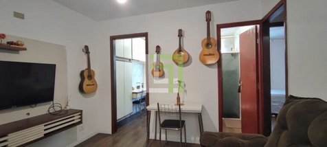 apartment em Rua Barão de Teffé, Jardim Ana Maria - Jundiaí - SP