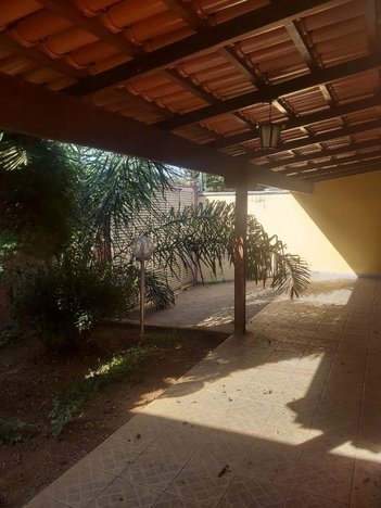 house em Rua Francisco Cipriano, Alvorada - Contagem - MG