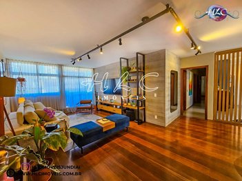 apartment em Rua Senador Fonseca, Vila Vianelo - Jundiaí - SP