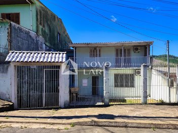 house em Rua Sargento Manoel Arruda, Jardim Carvalho - Porto Alegre - RS