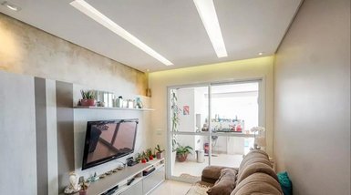 apartment em Rua Jaboticabal, Vila Bertioga - São Paulo - SP