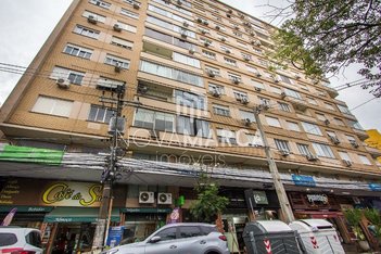 apartment em Rua Ramiro Barcelos, Santana - Porto Alegre - RS