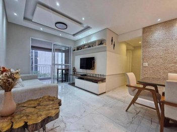 apartment em Rua General Osório, Centro - São Bernardo do Campo - SP
