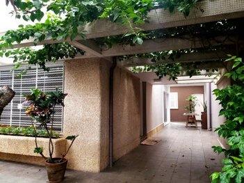 house em Rua Luisiania, Brooklin Paulista - São Paulo - SP